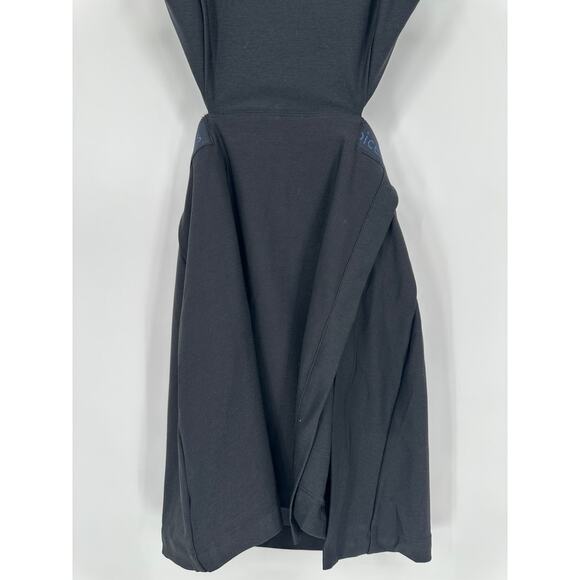 Outdoor Voices Court Cutout Tennis Dress Sleeveless Built In Shorts Mini Dress - Picture 6 of 11